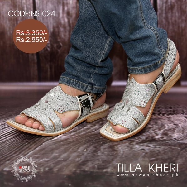 kheri chappal new design