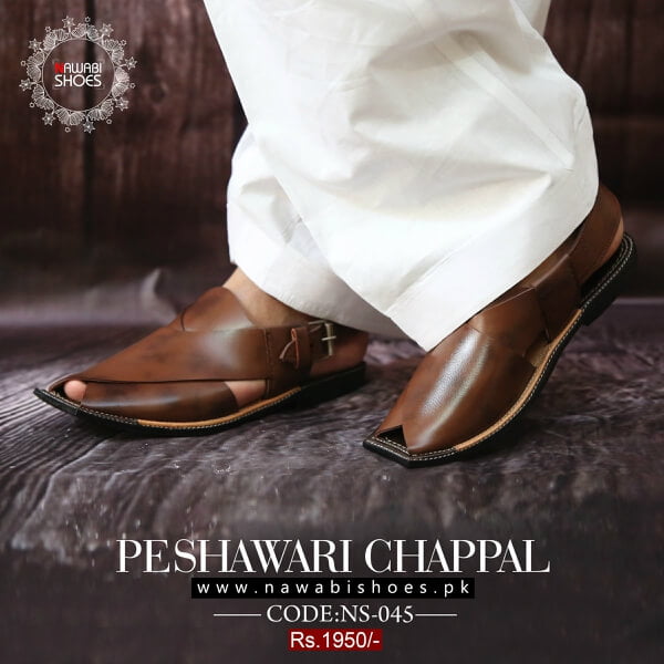 peshawari chappal 2018