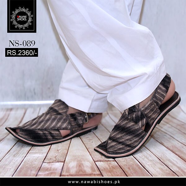kheri chappal design