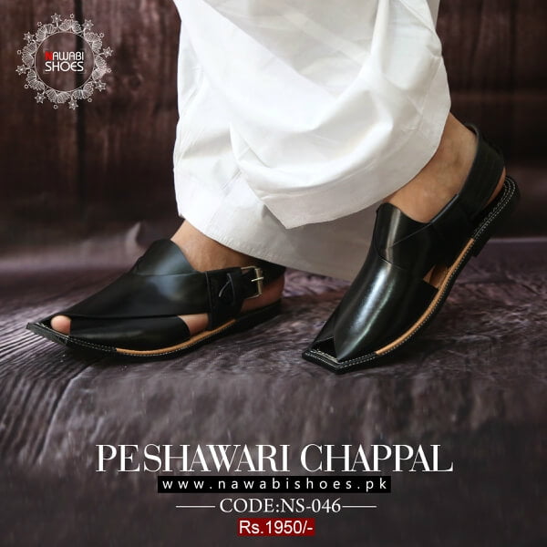 peshawari chappal for men