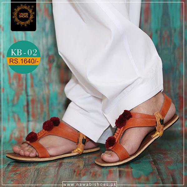 Buy Men Kohati Chappal Online in 