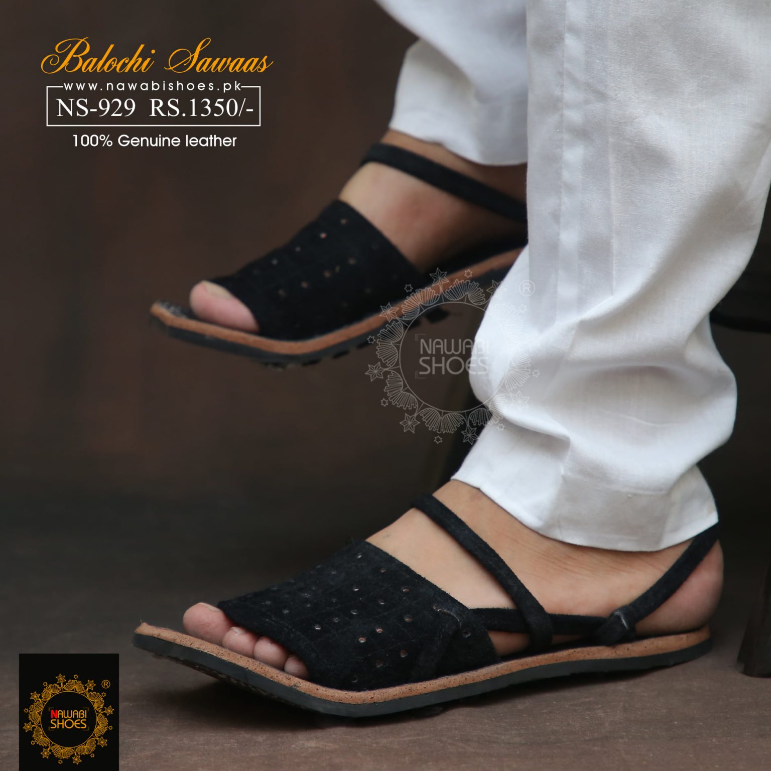 7 chappal